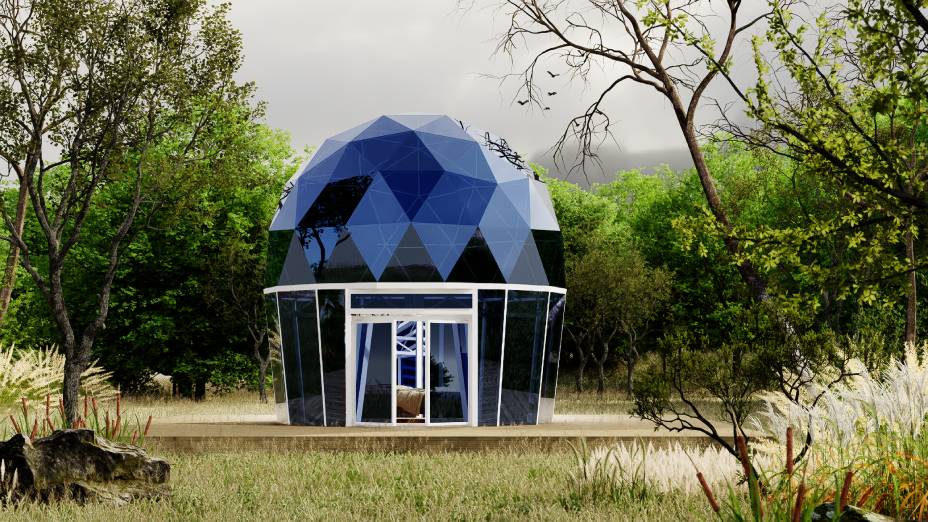 海曙区星空酒店帐篷厂家